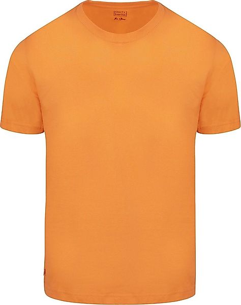 King Essentials The Steve T-Shirt Orange - Größe L günstig online kaufen