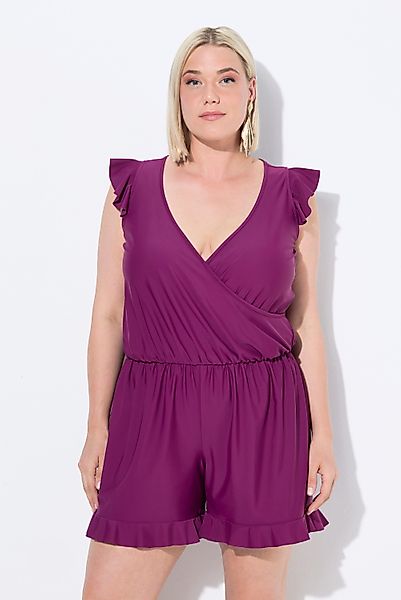 Ulla Popken Badekleid Badekleid Shorts Softcups günstig online kaufen