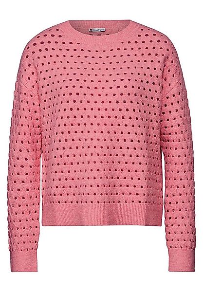 STREET ONE Strickpullover günstig online kaufen