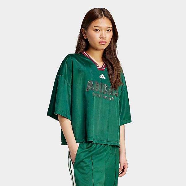 adidas Sportswear T-Shirt "TIRO NATIONS PACK BOYFRIEND" lockerer Boyfriend- günstig online kaufen