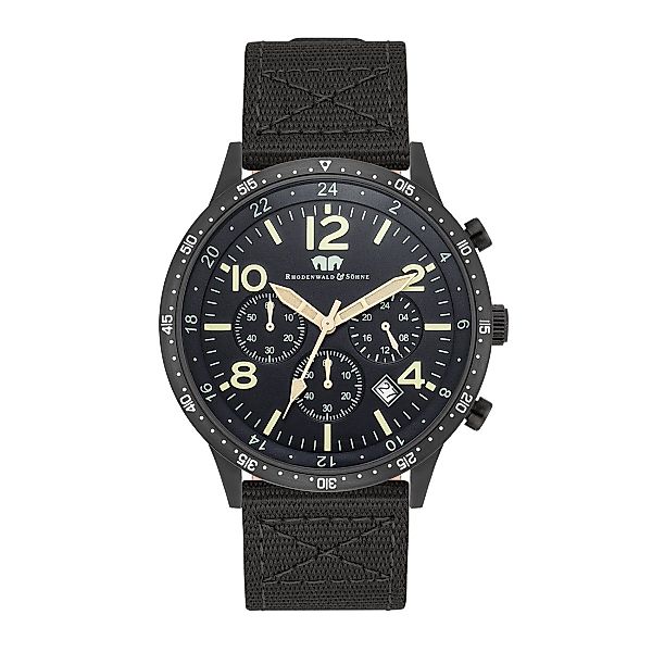 Rhodenwald & Söhne Chronograph Flight Captain günstig online kaufen