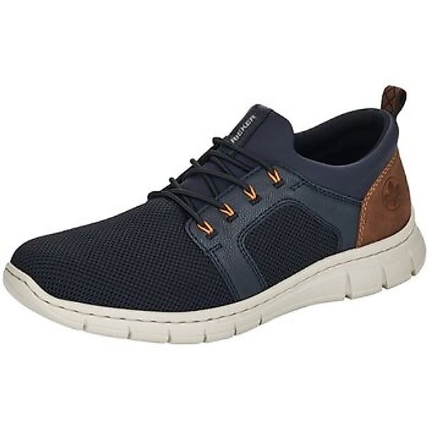Rieker Slip-On Sneaker, Schlupfschuh, Halbschuh, Freizeitschuh mit Gummizug günstig online kaufen