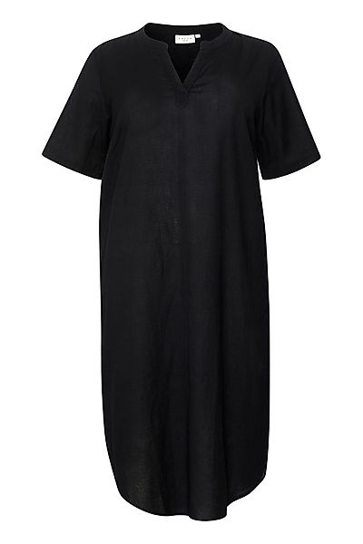 KAFFE Curve Blusenkleid Kleid KCmayi Große günstig online kaufen