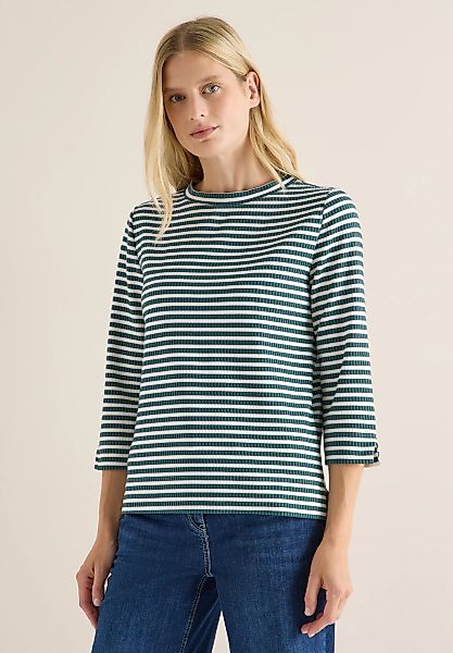 Cecil 3/4-Arm-Shirt, mit 3/4 Ärmeln günstig online kaufen