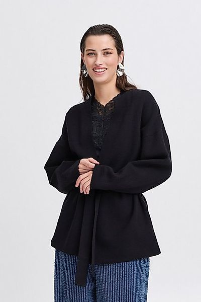 b.young Strickjacke BYOTARI BELT CARDIGAN - modische Strickjacke günstig online kaufen