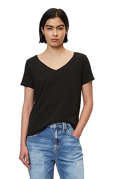 Marc O'Polo DENIM T-Shirt aus Organic Cotton Slub Jersey günstig online kaufen