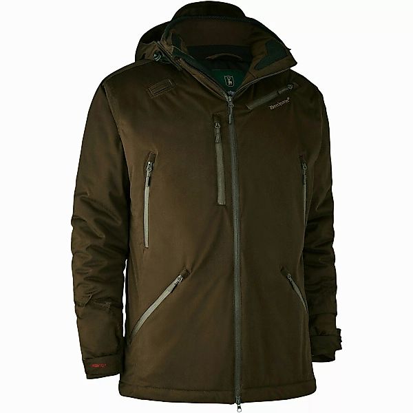 Deerhunter Winterjacke Winter-Jacke Excape Versiegelte Nähte, günstig online kaufen