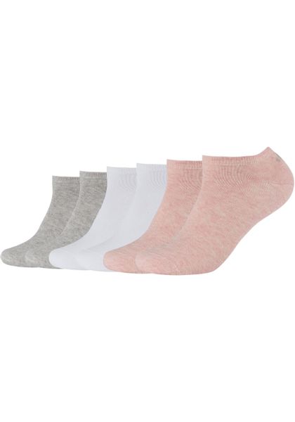 s.Oliver Sneakersocken "originals" 6 Paar tlg. mit weichem Bund günstig online kaufen
