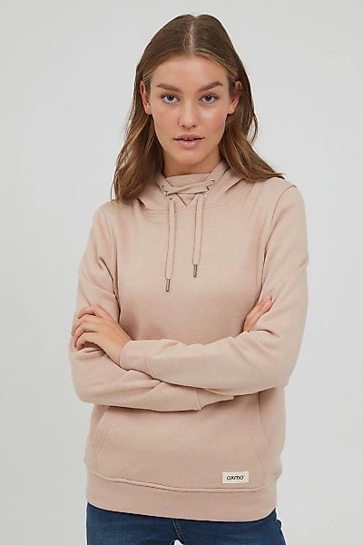 OXMO Kapuzenpullover "Hoodie OXOwena" günstig online kaufen