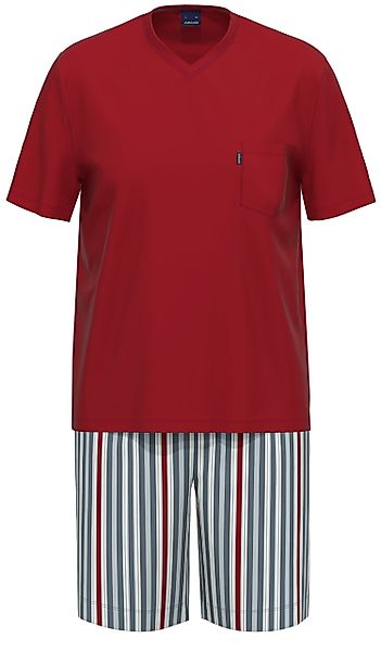 Ammann Shorty Herren Schlafanzug kurz (2 günstig online kaufen
