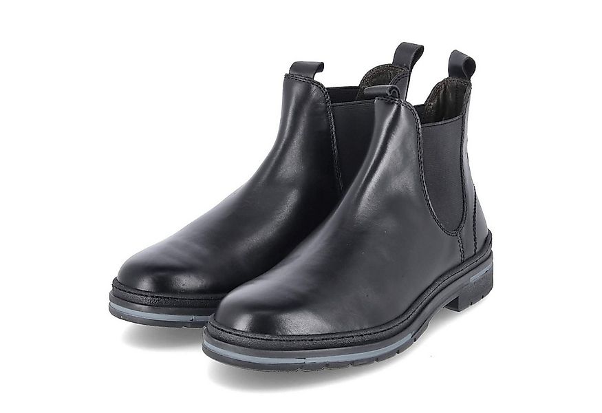 Kaerlek Kaerlek - male - Brut-27 black - Glattleder - schwarz Stiefel günstig online kaufen