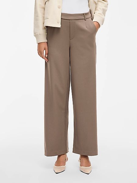 Vila Anzughose "VIVARONE HW WIDE PANT - NOOS" günstig online kaufen