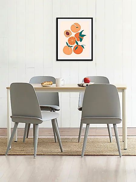 queence Bild »Ely« Essen   Kunst   Lebensmittel   Obst   Obst Bilder 1 Stk. günstig online kaufen