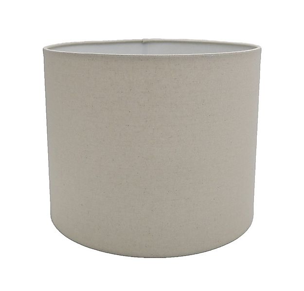 dasmöbelwerk Lampenschirm Lampenschirm Zylinder für Steh-und Hängeleuchten günstig online kaufen