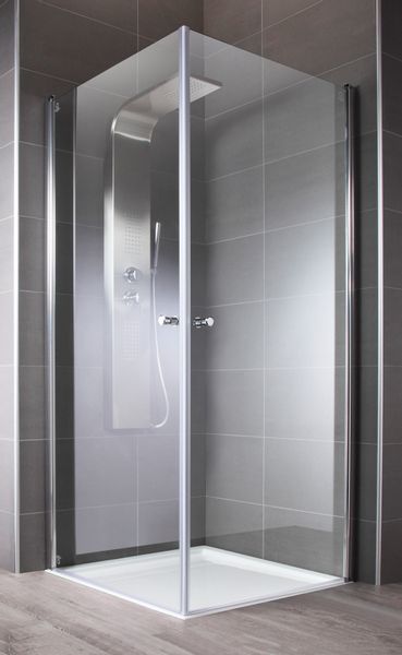 welltime Eckdusche Florenz 2.2, BxT: 90x90 günstig online kaufen