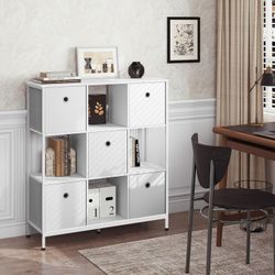 Woltu Bücherregal, mit 4 offenen Fächern, günstig online kaufen