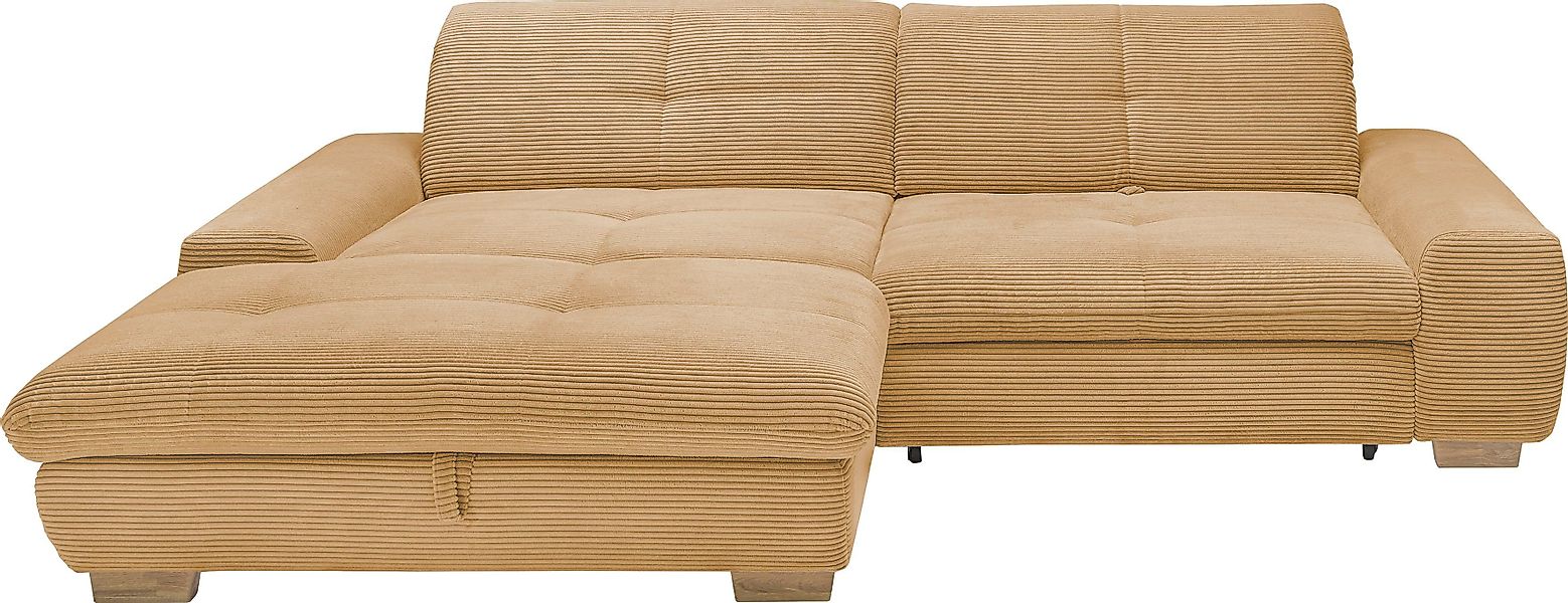 set one by Musterring Ecksofa SO günstig online kaufen