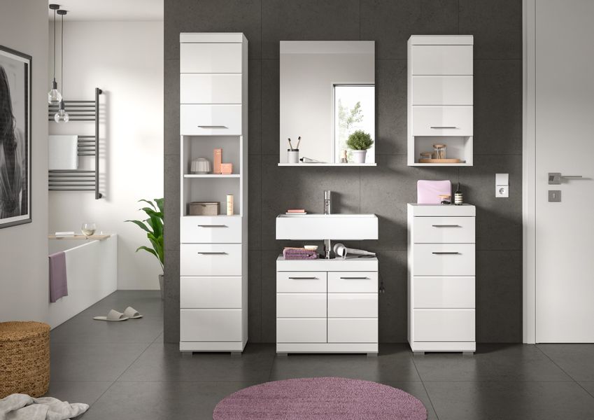 INOSIGN Badmöbel-Set Siena, 5 teilig, bestehend günstig online kaufen