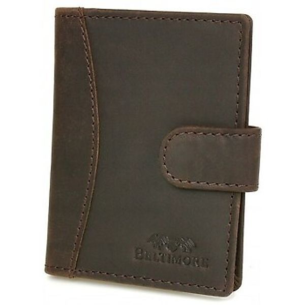 Beltimore  Geldbeutel krag78darkbrown günstig online kaufen