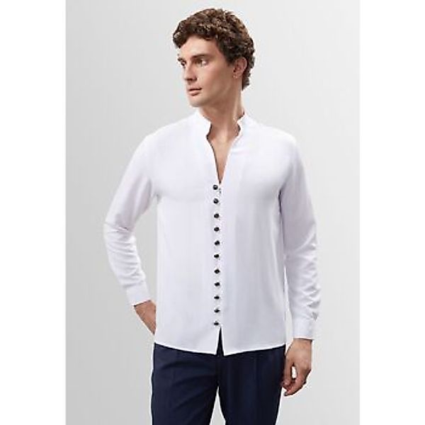 Antioch  Hemdbluse Standing collar Shirt günstig online kaufen