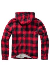 Brandit Anorak Brandit Herren Lumberjacket Hooded günstig online kaufen