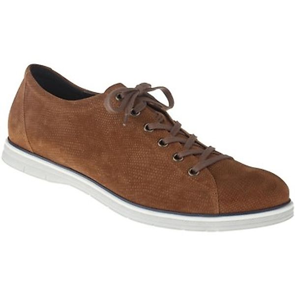 Lui By Tessamino  Sneaker Schnürer Domenico Farbe: braun günstig online kaufen