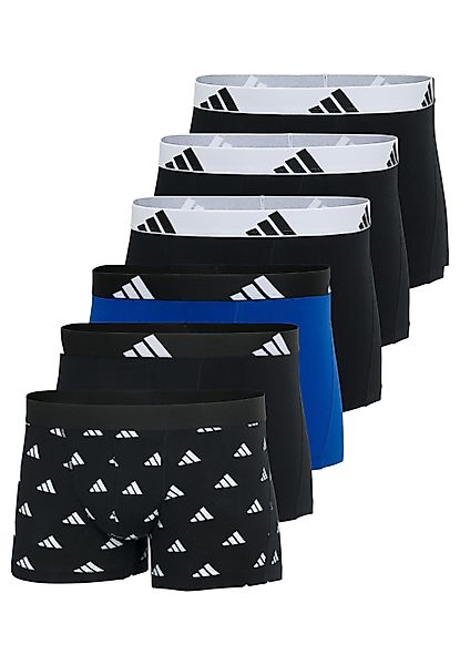 adidas Sportswear Retro Boxer 6er Pack günstig online kaufen