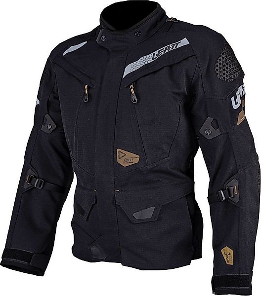 Leatt Motorradjacke ADV DriTour 7.5 wasserdichte Motorrad Textiljacke Rücke günstig online kaufen