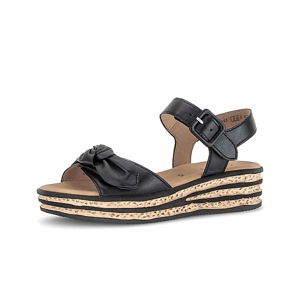 Gabor Plateausandaletten "Plateau Sandale" günstig online kaufen