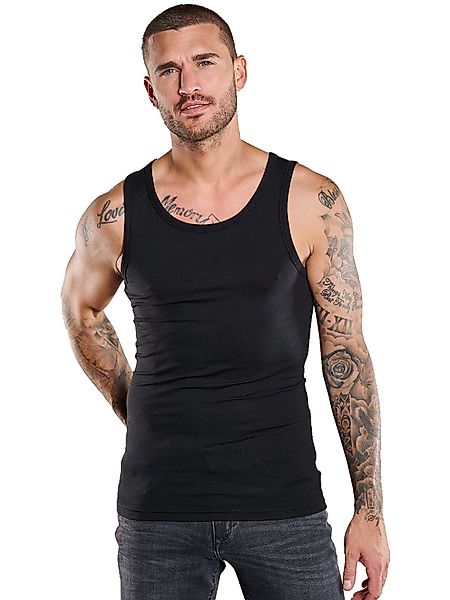 emilio adani Ripptanktop Tank-Top uni günstig online kaufen