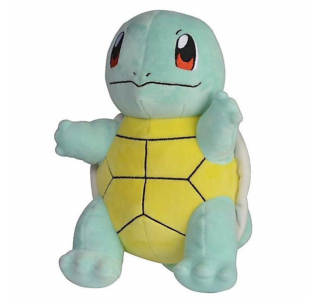 POKÉMON Plüschfigur Pokemon Plüsch-Figur 20 cm Plüsch-Tier Stofftier Kusche günstig online kaufen