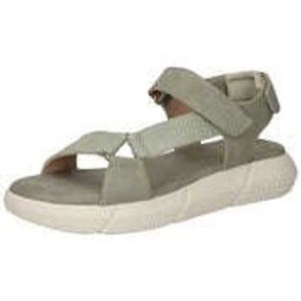 Bugatti Trekkingsandale Damen grün günstig online kaufen