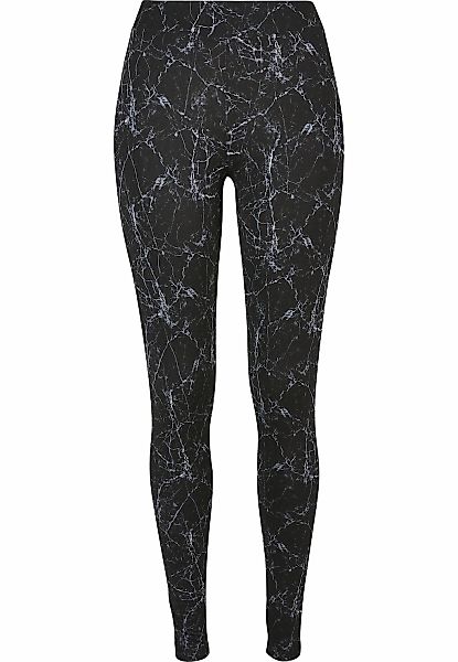 URBAN CLASSICS Leggings "Urban Classics Damen Ladies Soft AOP Leggings" günstig online kaufen