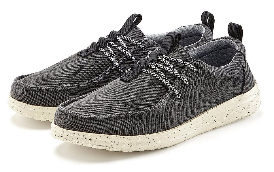 John Devin Slip-On-Sneaker Sneaker Sneaker, Freizeitschuh, Halbschuh, Slipp günstig online kaufen