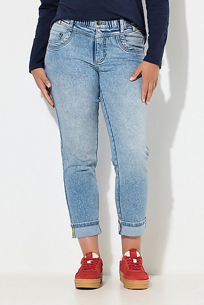 Laurasøn Röhrenjeans High Waist Jeans Slim günstig online kaufen