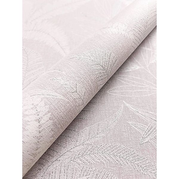 Newroom Vliestapete Niama Purple Dschungel Modern FSC® günstig online kaufen