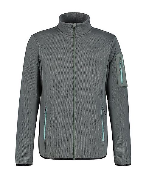 Icepeak Funktionsjacke H MIDLAYER JACKE BREDSTEDT (1-St) mit Markenlabel günstig online kaufen