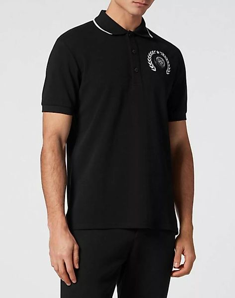 PLEIN SPORT Poloshirt Carbon Tiger günstig online kaufen