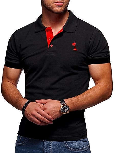 Style-Division Poloshirt SDTOPEKA Basic Polo-Hemd günstig online kaufen