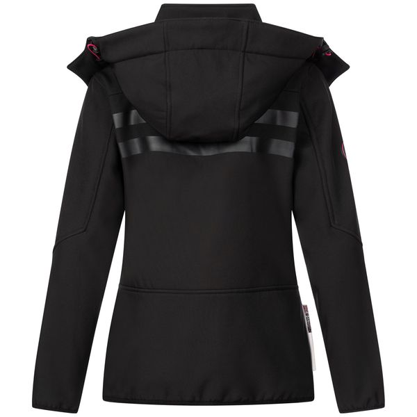 Geographical Norway Softshelljacke Damen Outdoor Windbreaker günstig online kaufen