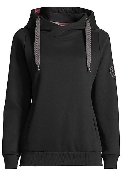 salzhaut Hoodie SÜNN HOODIE Damen Relaxed-Fit salzhaut Kapuzenpullover – fr günstig online kaufen