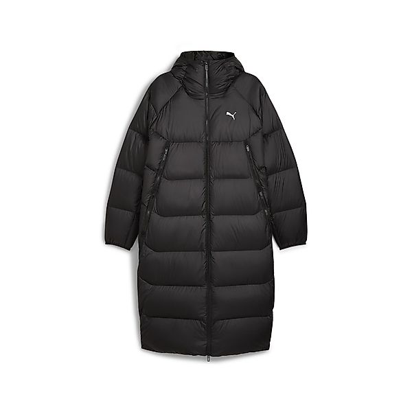 PUMA Daunenjacke Daunen-Puffermantel mit Kapuze Herren günstig online kaufen