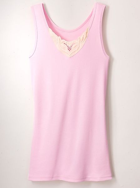 wäschepur Achselhemd 3 Stk. tlg. günstig online kaufen