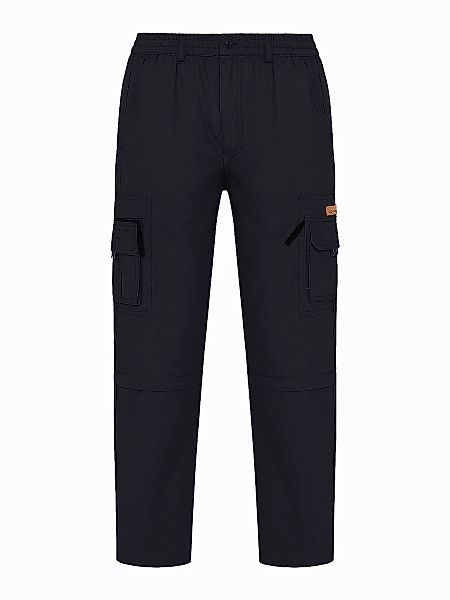 YSROMA Cargohose Zip-Off Beine, elastischer Bund, günstig online kaufen
