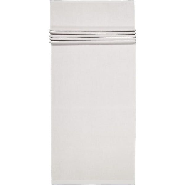 Rhomtuft - Handtücher Baronesse - Farbe: perlgrau - 11 - Saunatuch 70x190 c günstig online kaufen