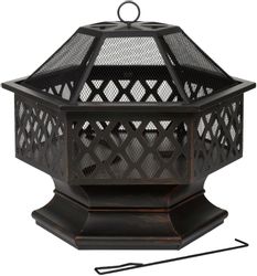 Tepro Feuerstelle "Farview" BxLxH: 70x60,5x62 cm günstig online kaufen