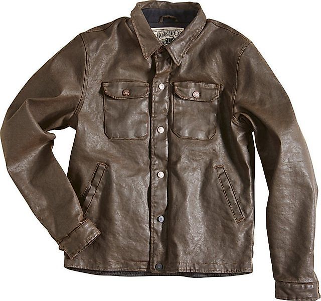 Rokker Motorradjacke tech Jacke abriebfest günstig online kaufen