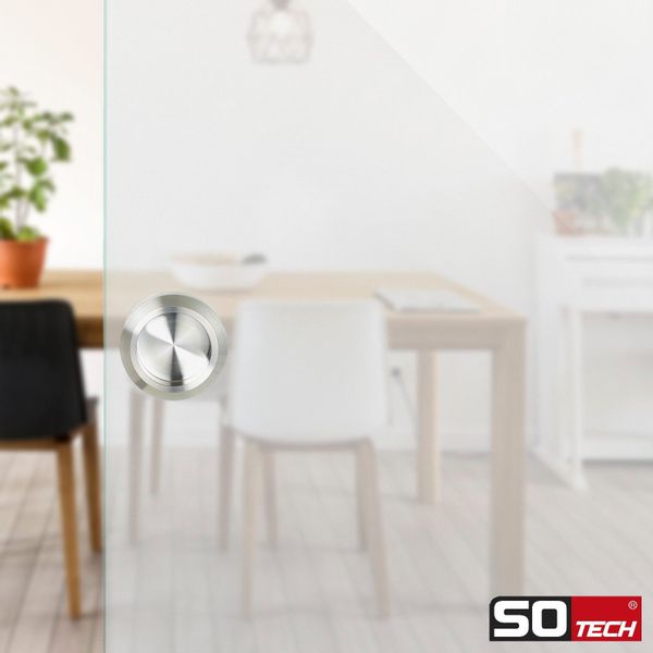 SO-TECH® Schiebetürmuschel 1 Paar Schiebetürgriff EMINA günstig online kaufen