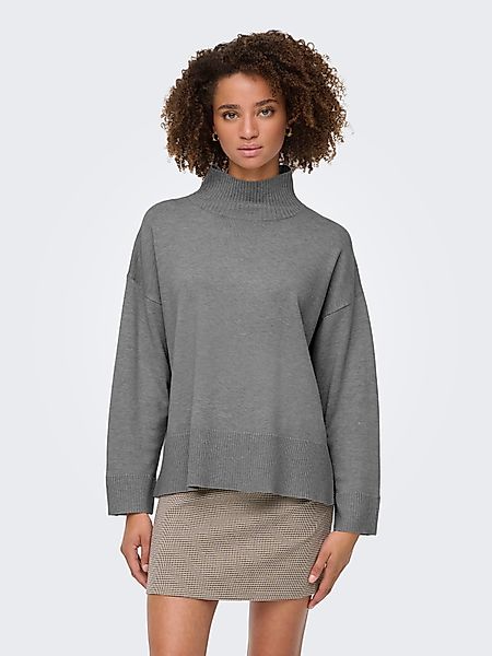 ONLY Stehkragenpullover ONLCOCO LIFE LS HIGH günstig online kaufen