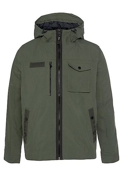 STREET ONE MEN Outdoorjacke günstig online kaufen